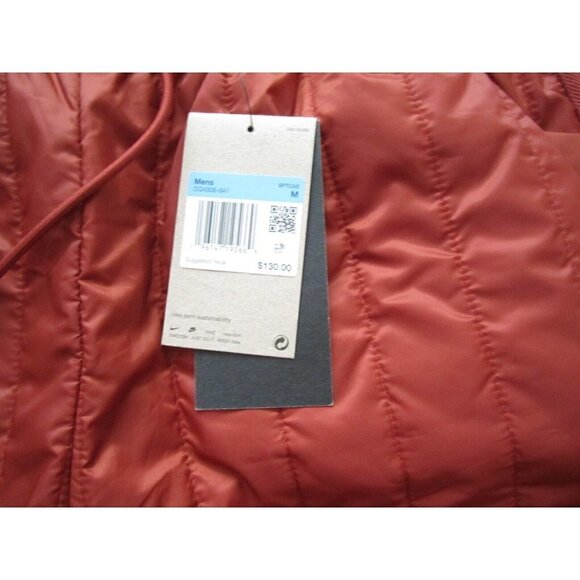 New Nike Tech Pack Standard Therma Fit Taper Leg Pants Sz M (NW100) DQ4306-641 - Picture 3 of 11